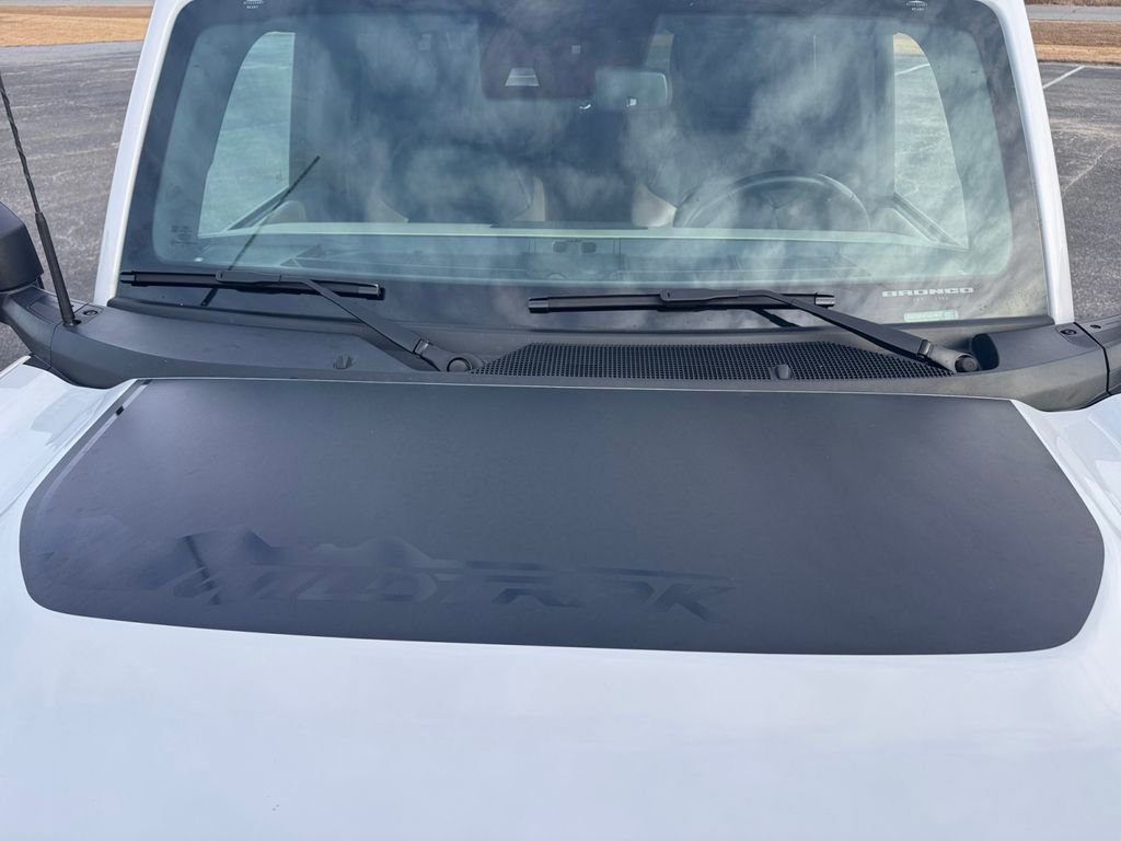 Certified 2023 Ford Bronco Wildtrak image 22