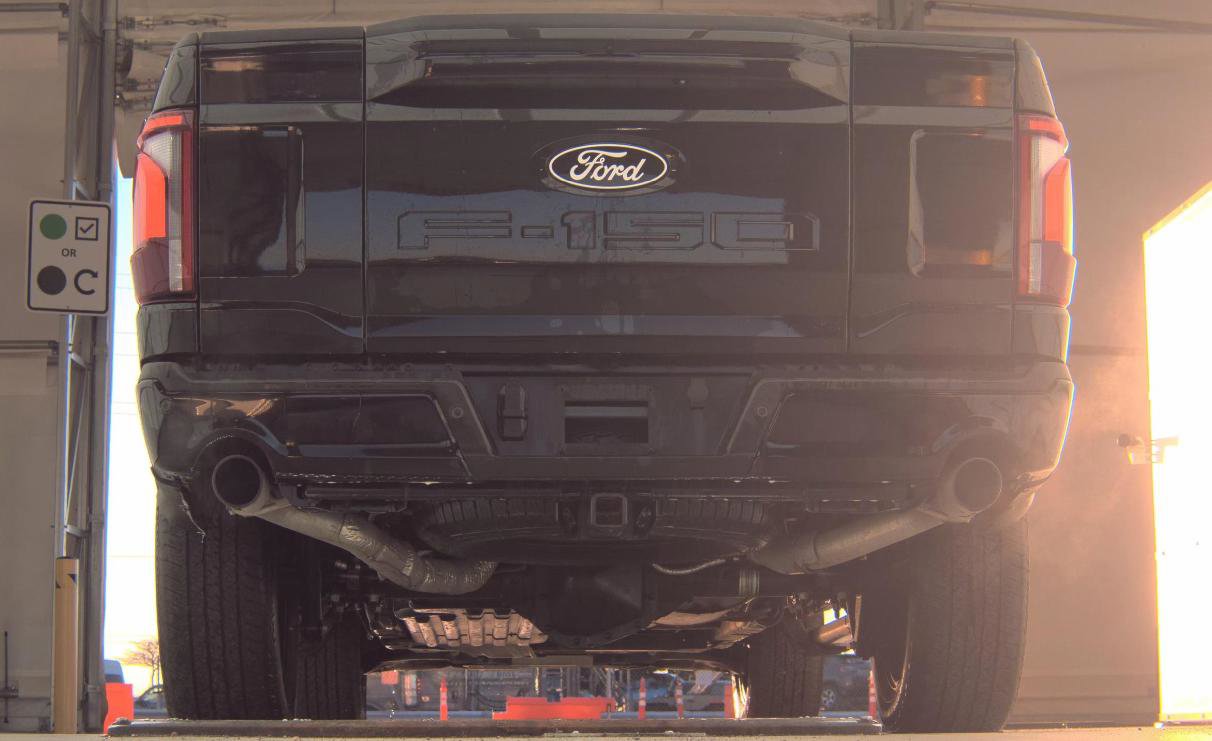 Certified 2025 Ford F150 Lariat w/ Equipment Group 502A High image 7