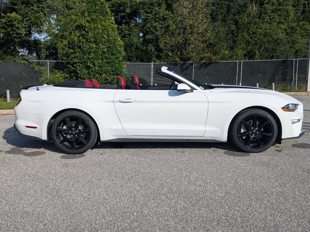 Certified 2020 Ford Mustang Premium w/ Equipment Group 201A RWD image 3
