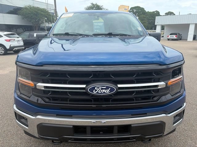 Certified 2024 Ford F150 XLT w/ FX4 Off-Road Package AWD/4WD image 3