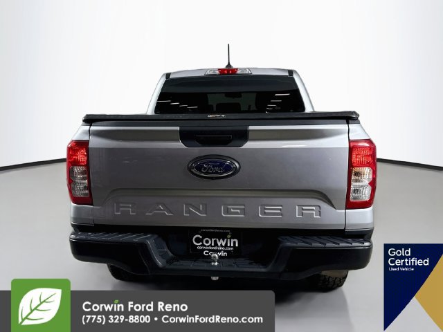 Certified 2024 Ford Ranger XL AWD/4WD image 8