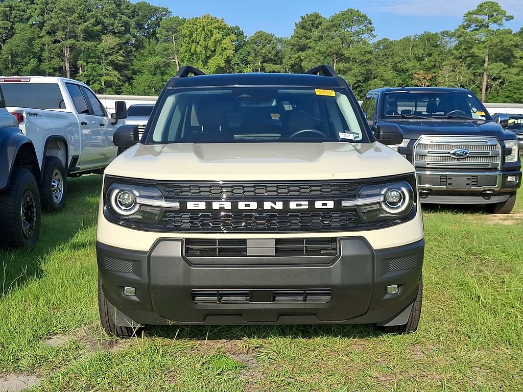 Certified 2025 Ford Bronco Sport Outer Banks AWD/4WD image 2
