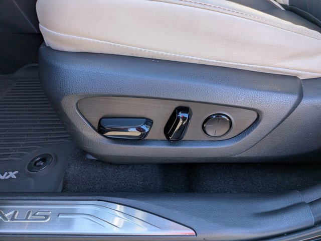 Used 2022 Lexus NX 350 LUXURY w/ Vision Package image 16