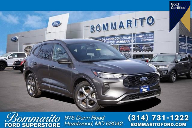 Certified 2024 Ford Escape ST-Line w/ Cold Weather Package image 1