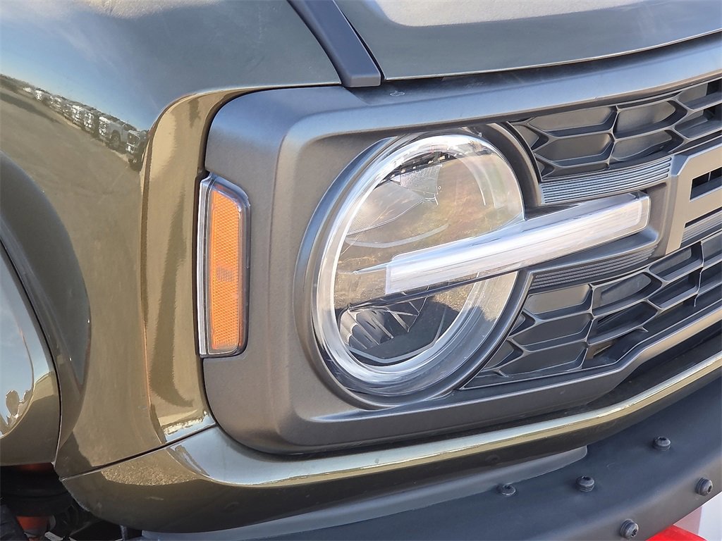 Certified 2024 Ford Bronco Raptor image 10