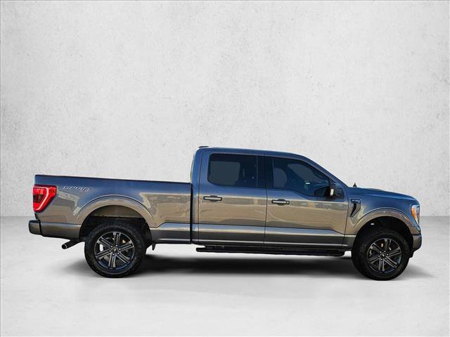 Certified 2023 Ford F150 XLT w/ Equipment Group 302A High AWD/4WD image 4