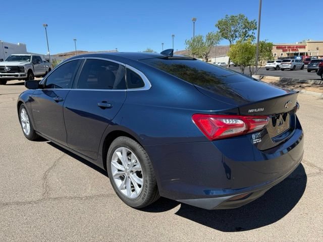 Used 2021 Chevrolet Malibu LT FWD image 9