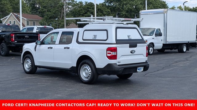 Certified 2025 Ford Maverick XL w/ Equipment Group 102A AWD/4WD image 7