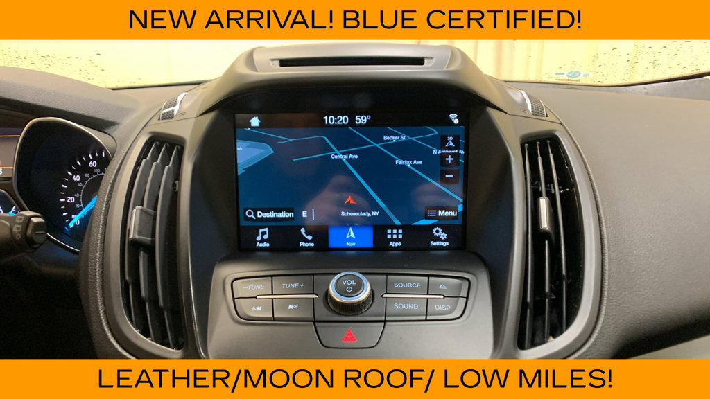 Certified 2018 Ford Escape SEL AWD/4WD image 37