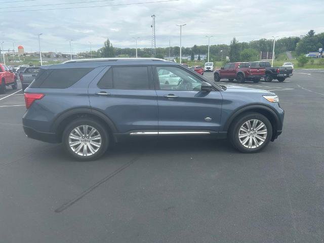 Certified 2021 Ford Explorer King Ranch w/ Premium Technology Package AWD/4WD image 6