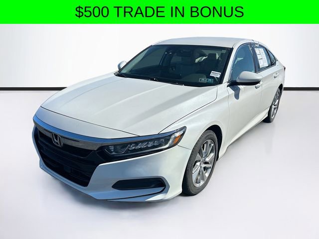 Used 2018 Honda Accord LX video 3