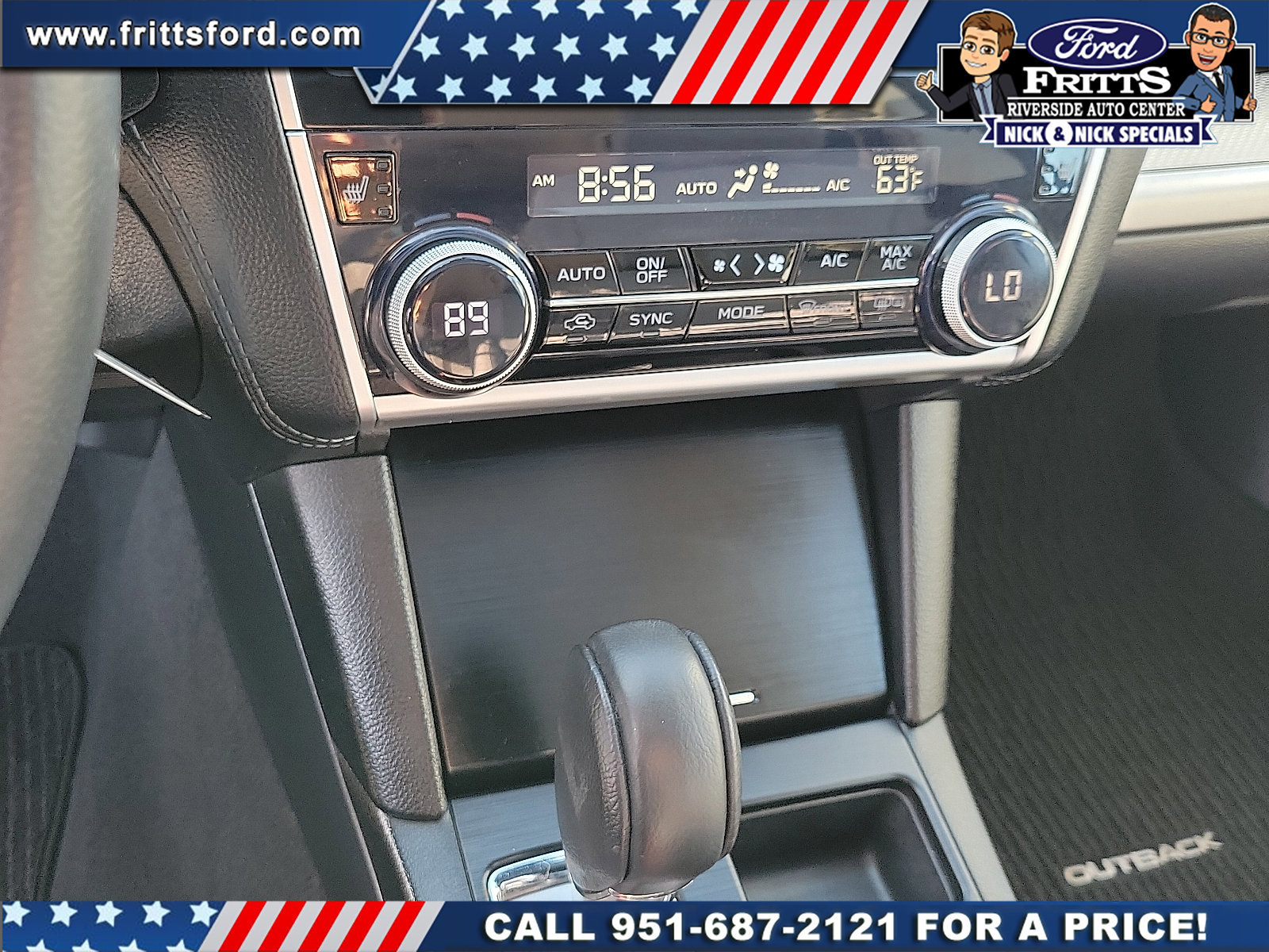 Used 2018 Subaru Outback 2.5i Premium image 10