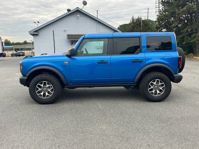Certified 2025 Ford Bronco Badlands AWD/4WD image 7