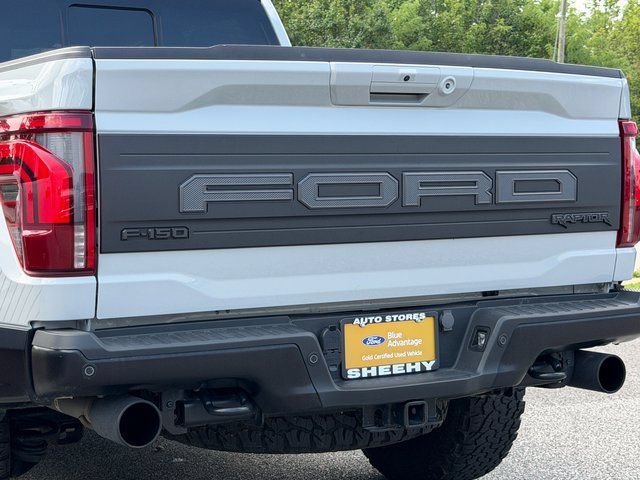 Certified 2024 Ford F150 Raptor AWD/4WD image 36