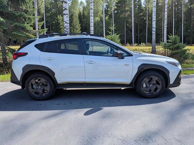 Used 2024 Subaru Crosstrek 2.5i Sport AWD/4WD video 2