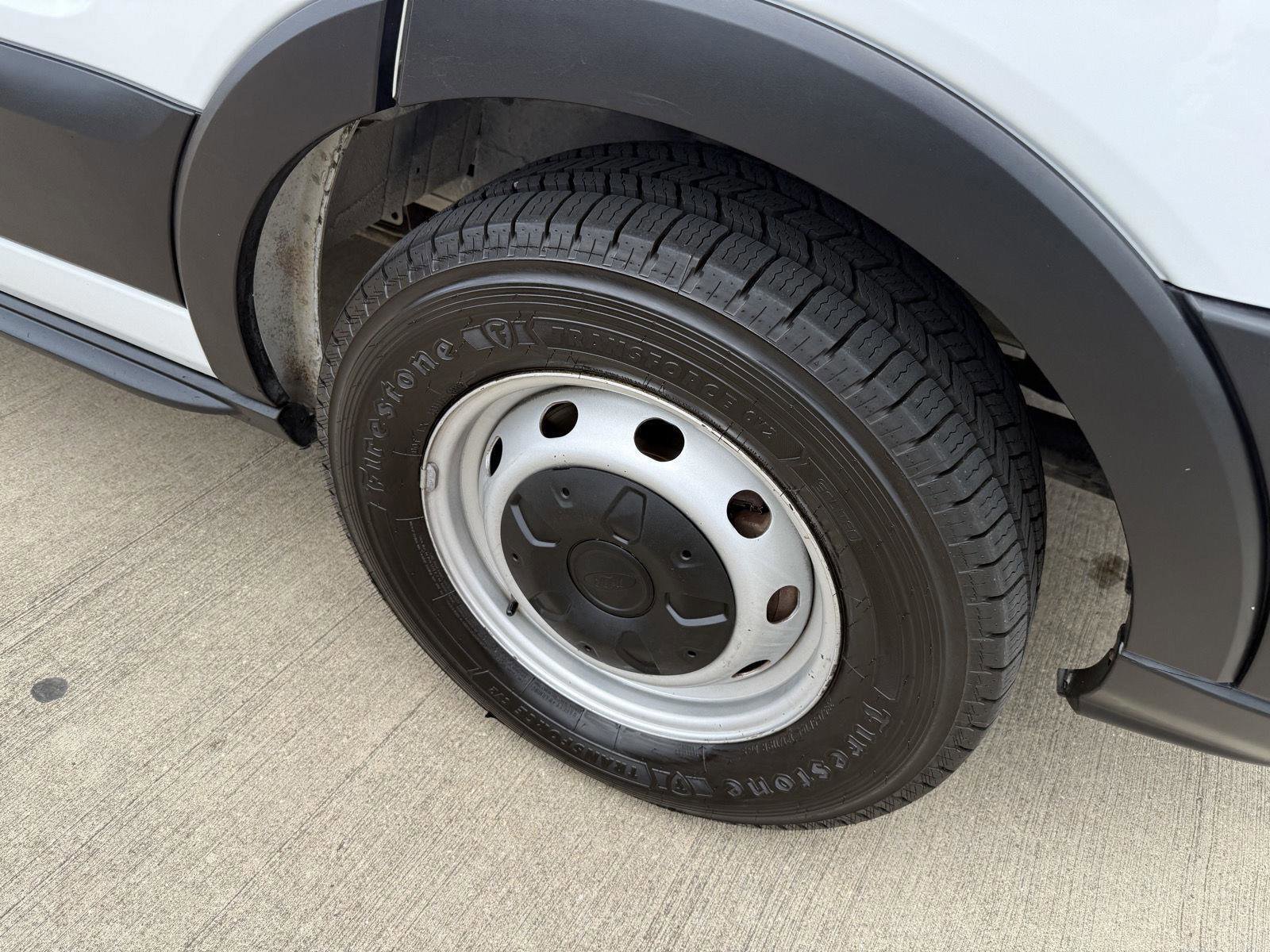 Certified 2019 Ford Transit 350 XL image 10