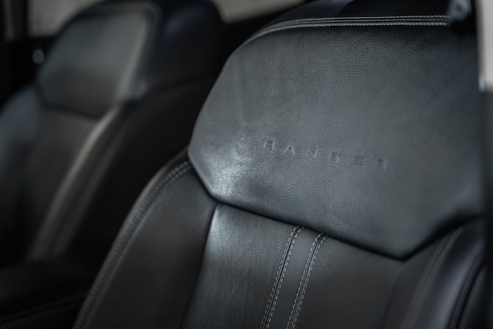 Certified 2019 Ford Ranger Lariat w/ Equipment Group 501A Mid image 45