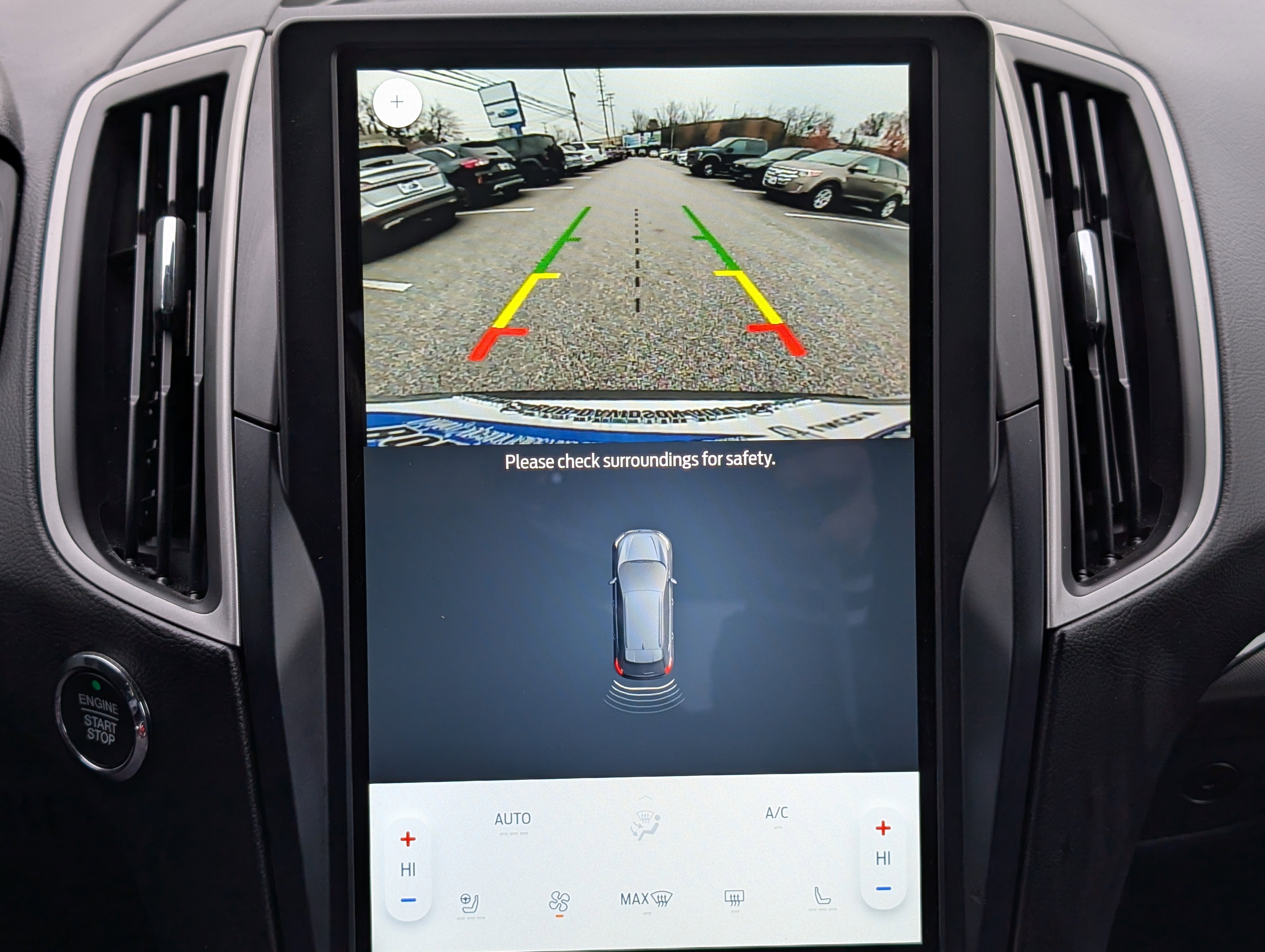 Certified 2022 Ford Edge SEL w/ Convenience Package image 28