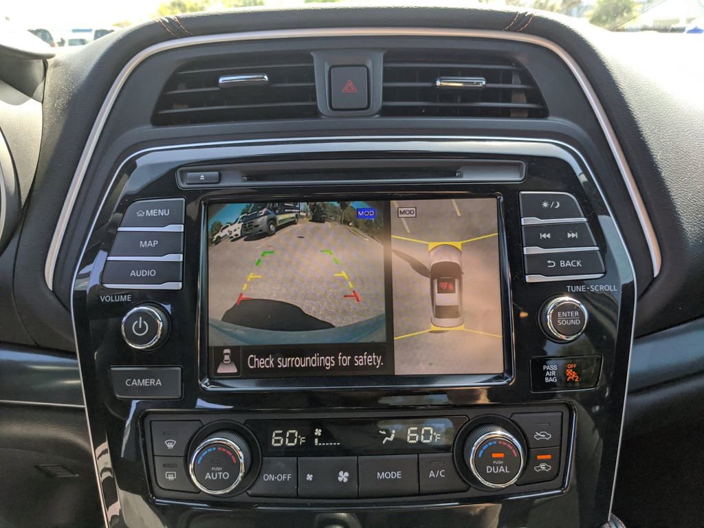 Used 2023 Nissan Maxima SR w/ Sport Mat Group image 22