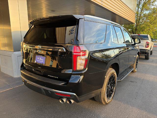 Used 2021 Chevrolet Tahoe Premier w/ Premium Package AWD/4WD image 13