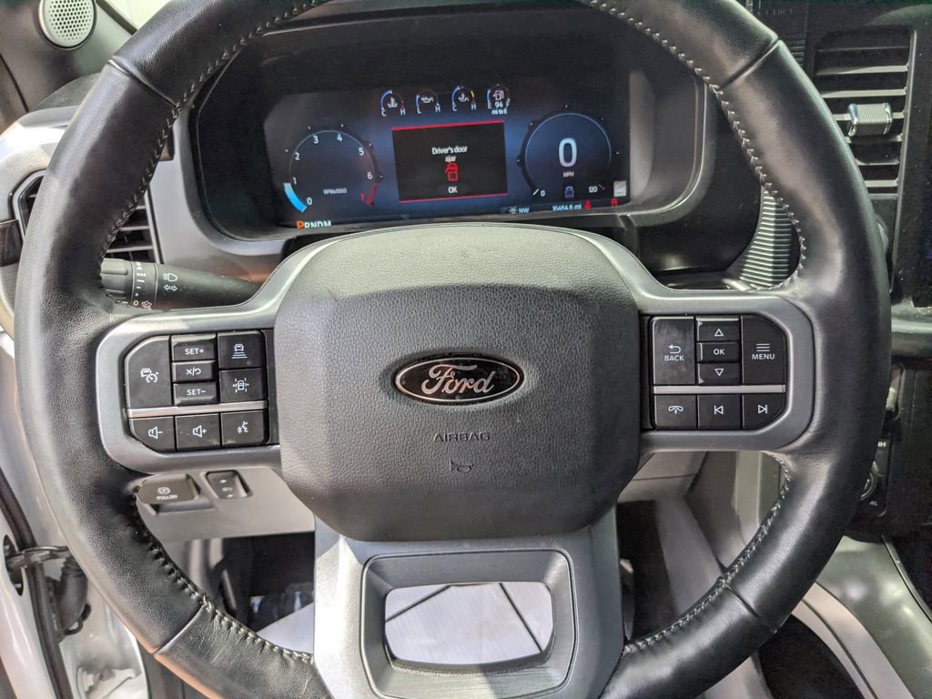 Certified 2024 Ford F150 Lariat w/ Equipment Group 502A High image 29