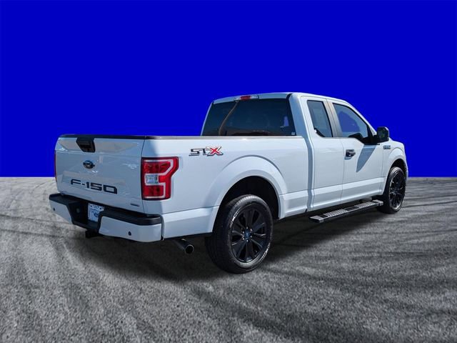 Certified 2020 Ford F150 XL w/ Equipment Group 101A Mid RWD image 4