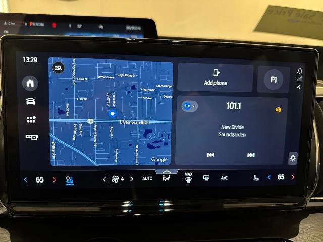 Certified 2025 Ford Expedition Max Platinum image 28