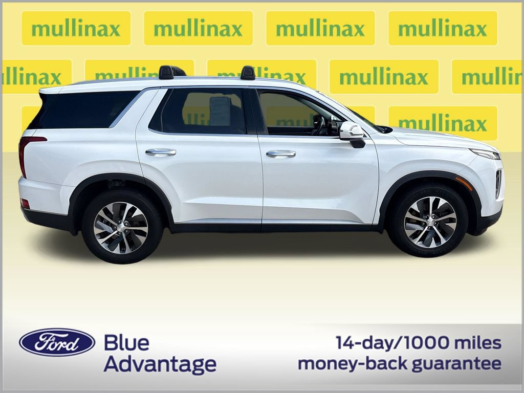 Used 2021 Hyundai Palisade SEL w/ Cargo Package AWD/4WD video 2
