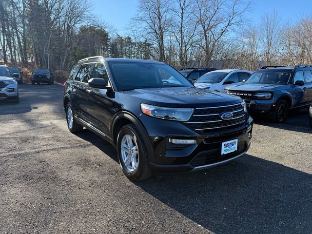 Certified 2022 Ford Explorer XLT w/ Equipment Group 202A image 22
