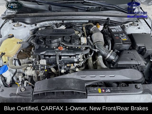 Used 2022 Kia K5 GT-Line image 28