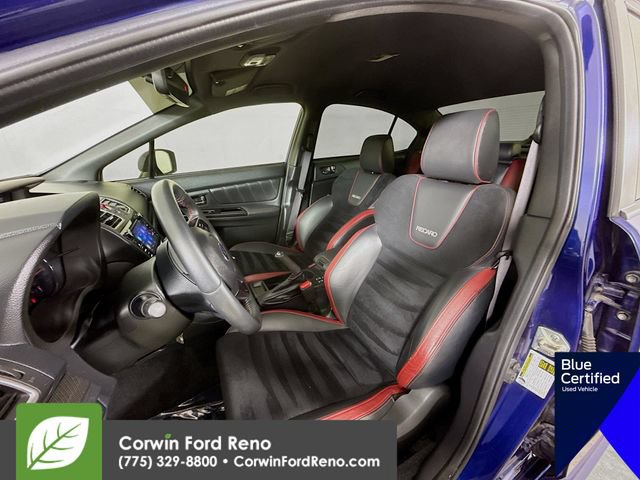 Used 2020 Subaru WRX Premium w/ Performance Package AWD/4WD image 24