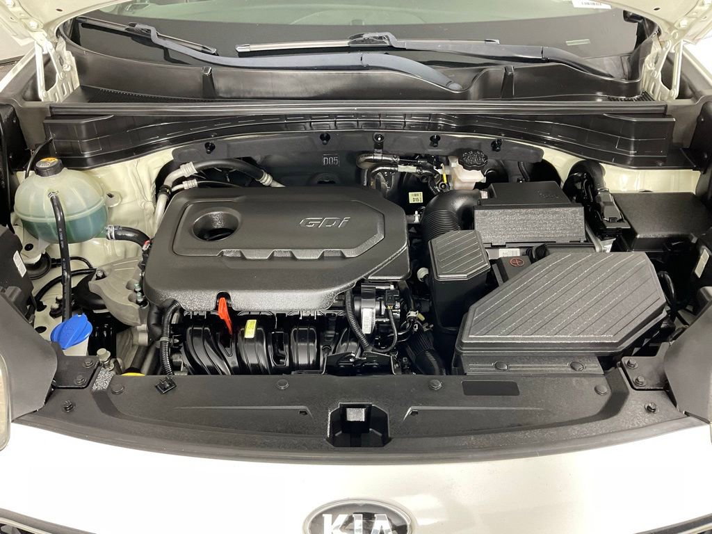 Used 2017 Kia Sportage LX w/ LX Popular Package FWD image 9
