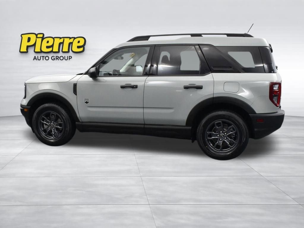 Certified 2021 Ford Bronco Sport Big Bend image 3