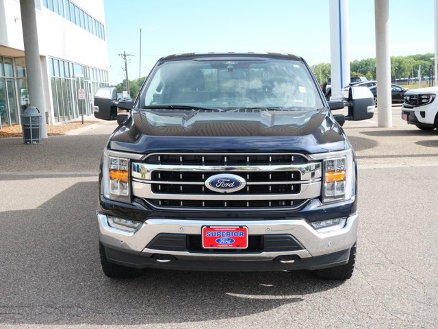 Certified 2022 Ford F150 Lariat AWD/4WD image 2