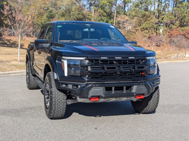 Certified 2025 Ford F150 Raptor w/ Equipment Group 803A Raptor R image 1