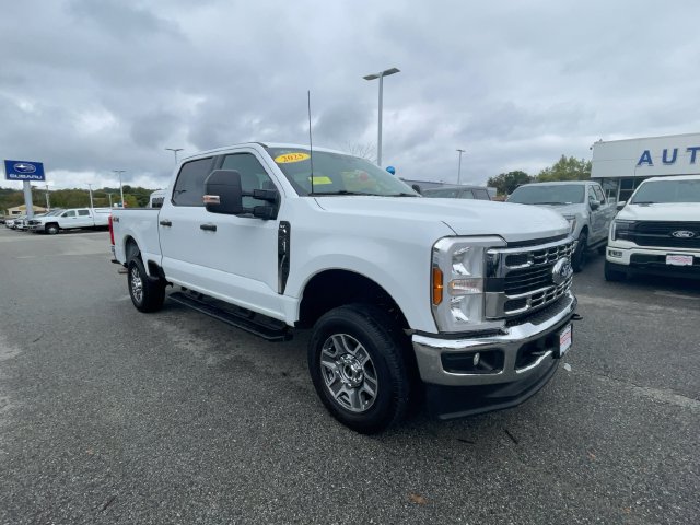 Certified 2025 Ford F250 XLT w/ Snow Plow Prep Package AWD/4WD image 1