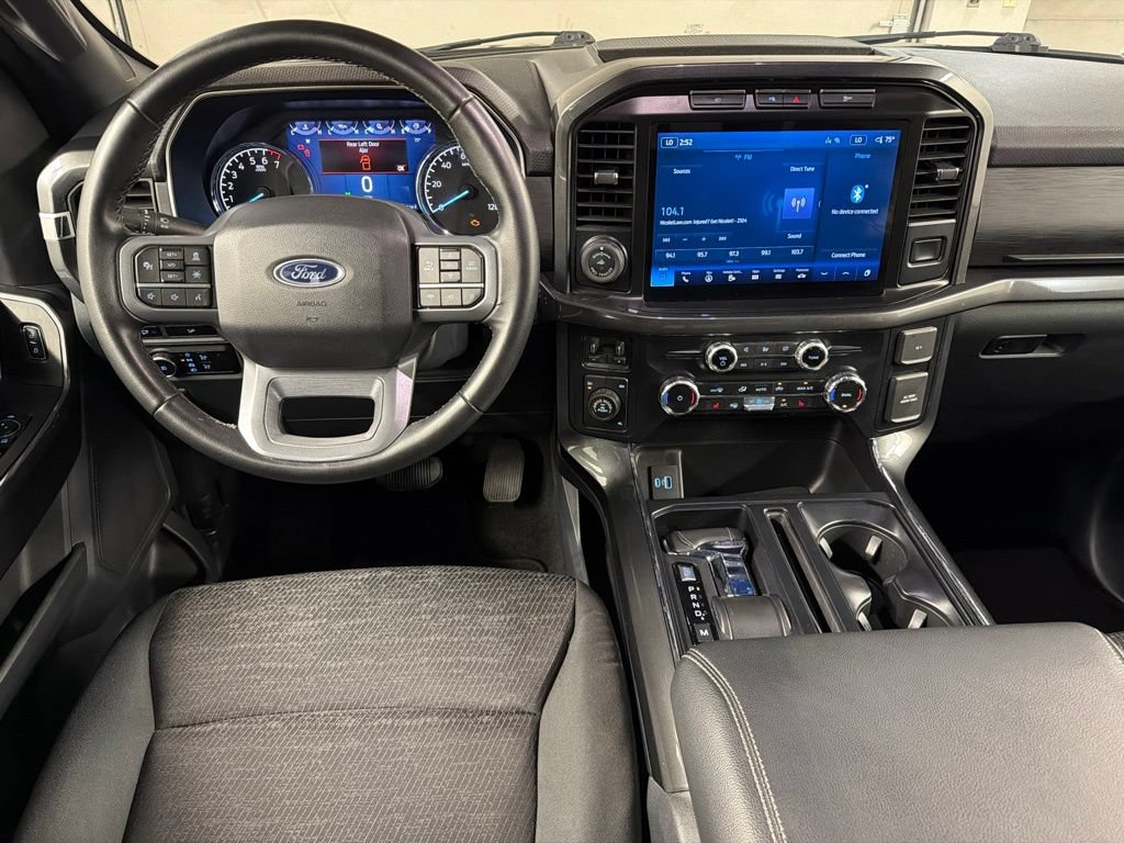 Certified 2023 Ford F150 XLT w/ Equipment Group 302A High AWD/4WD image 7