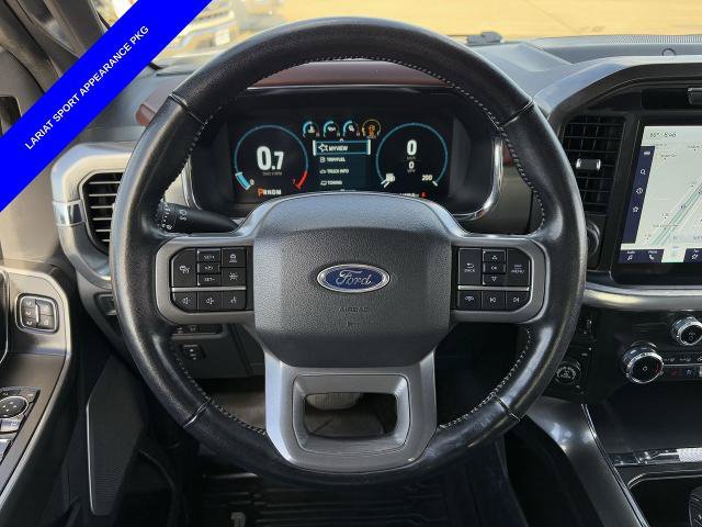 Certified 2022 Ford F150 Lariat w/ Equipment Group 502A High AWD/4WD image 15