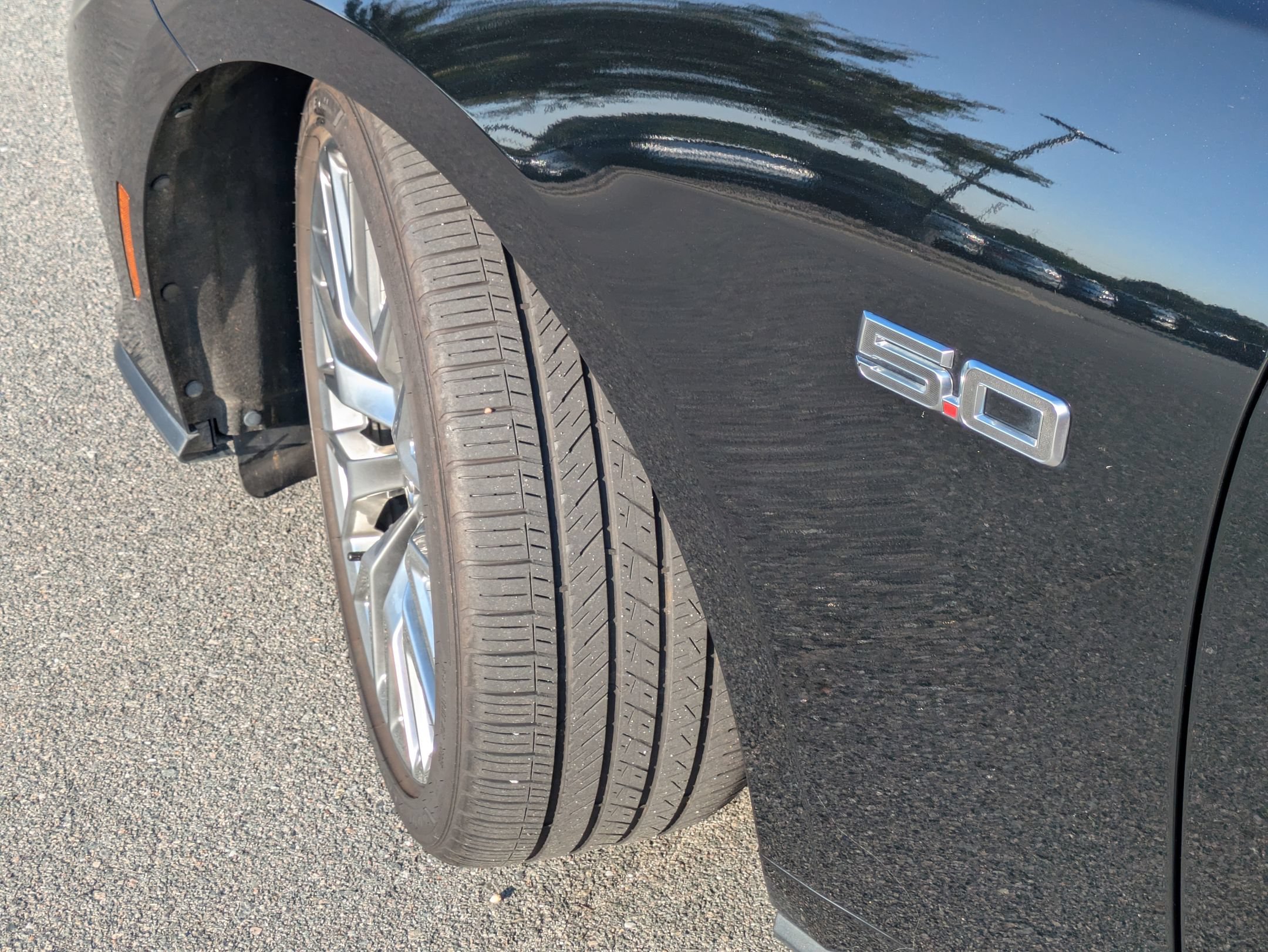 Certified 2024 Ford Mustang GT Premium RWD image 12