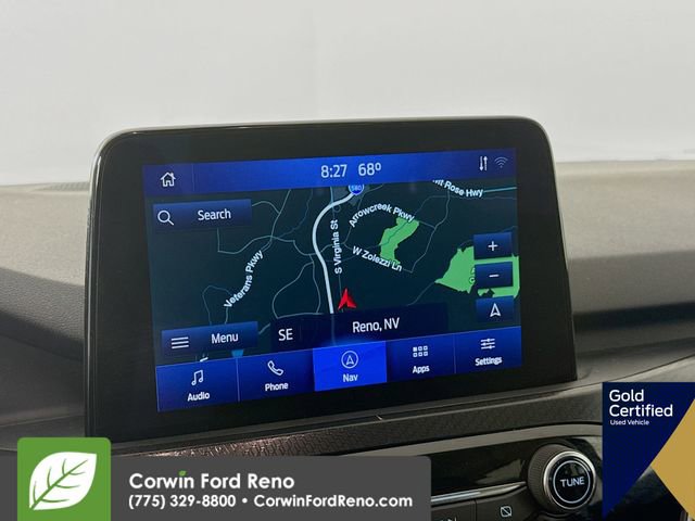 Certified 2022 Ford Escape SEL w/ SEL Stealth AWD Package image 17