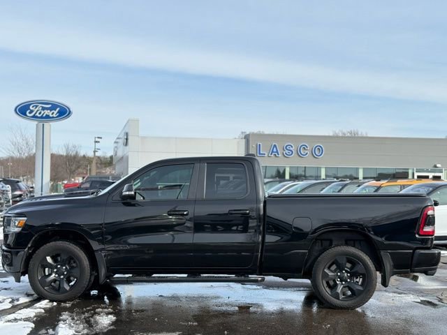 Used 2019 RAM 1500 Sport w/ Level 2 Equipment Group image 4