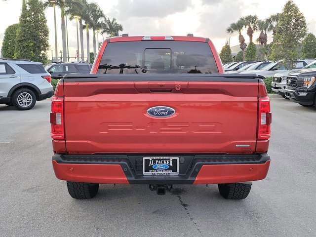 Certified 2023 Ford F150 XLT w/ Equipment Group 302A High image 3