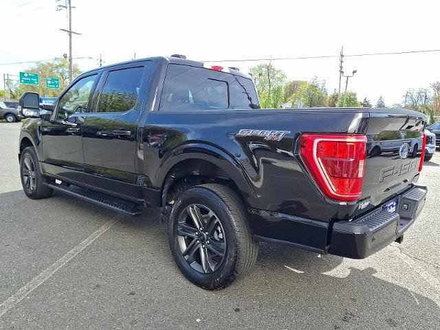 Certified 2022 Ford F150 XLT w/ Equipment Group 302A High AWD/4WD image 4