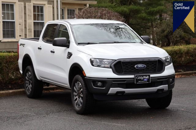 Certified 2023 Ford Ranger XLT w/ Equipment Group 302A High