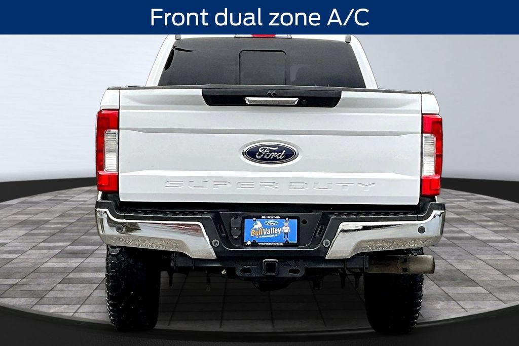 Certified 2019 Ford F250 Lariat w/ Lariat Value Package AWD/4WD image 5