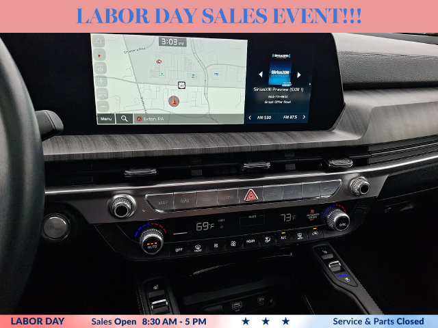 Used 2024 Kia Telluride EX w/ EX Captain's Chair Package FWD image 23