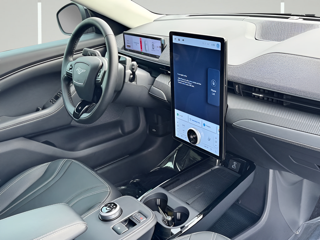 Certified 2023 Ford Mustang Mach-E Premium RWD image 6