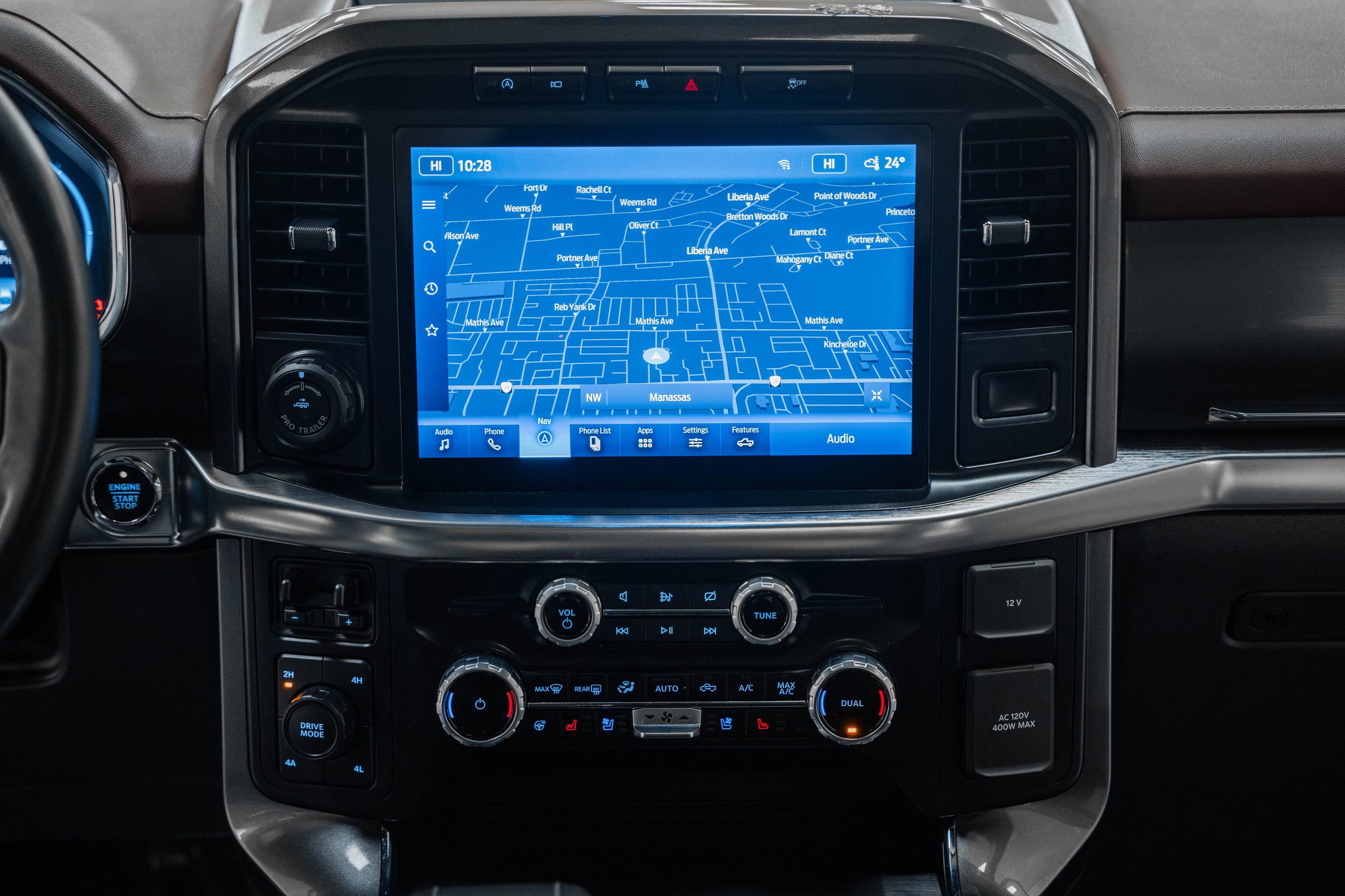 Certified 2023 Ford F150 Lariat w/ Equipment Group 502A High image 27