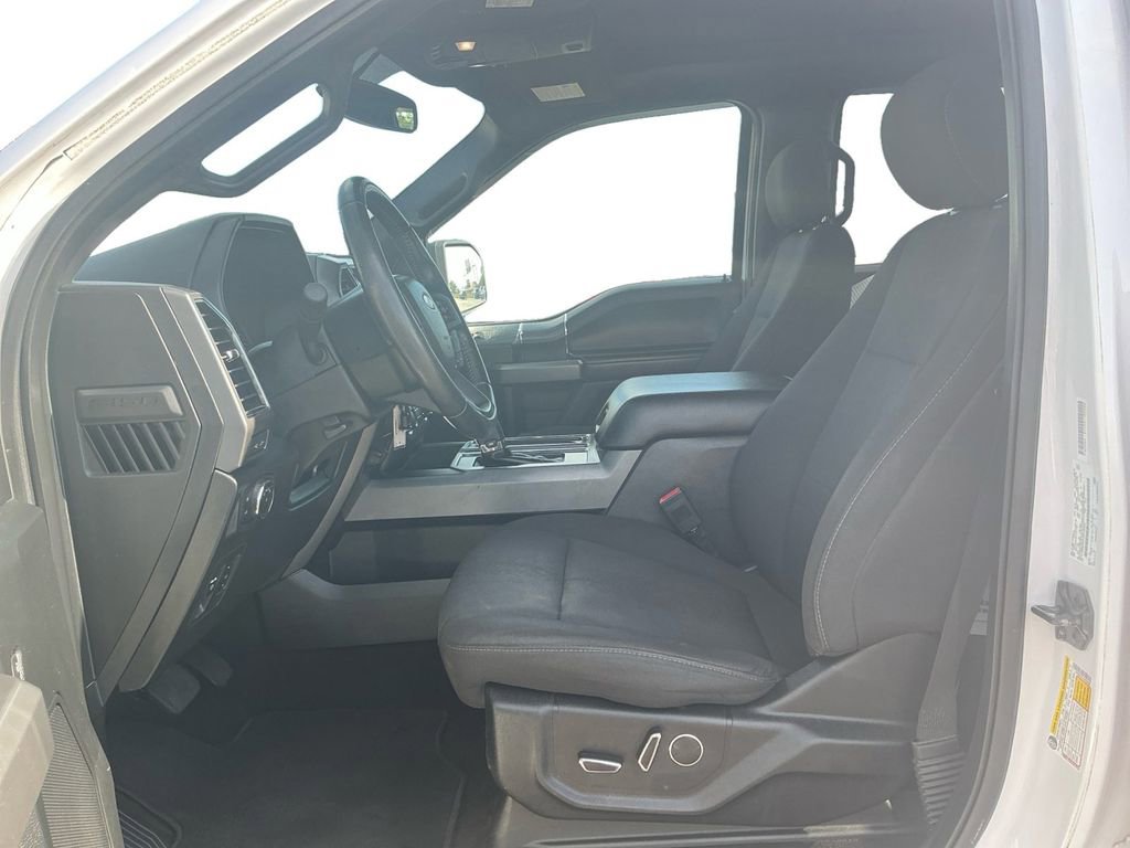 Certified 2018 Ford F150 XLT w/ Equipment Group 302A Luxury AWD/4WD image 14