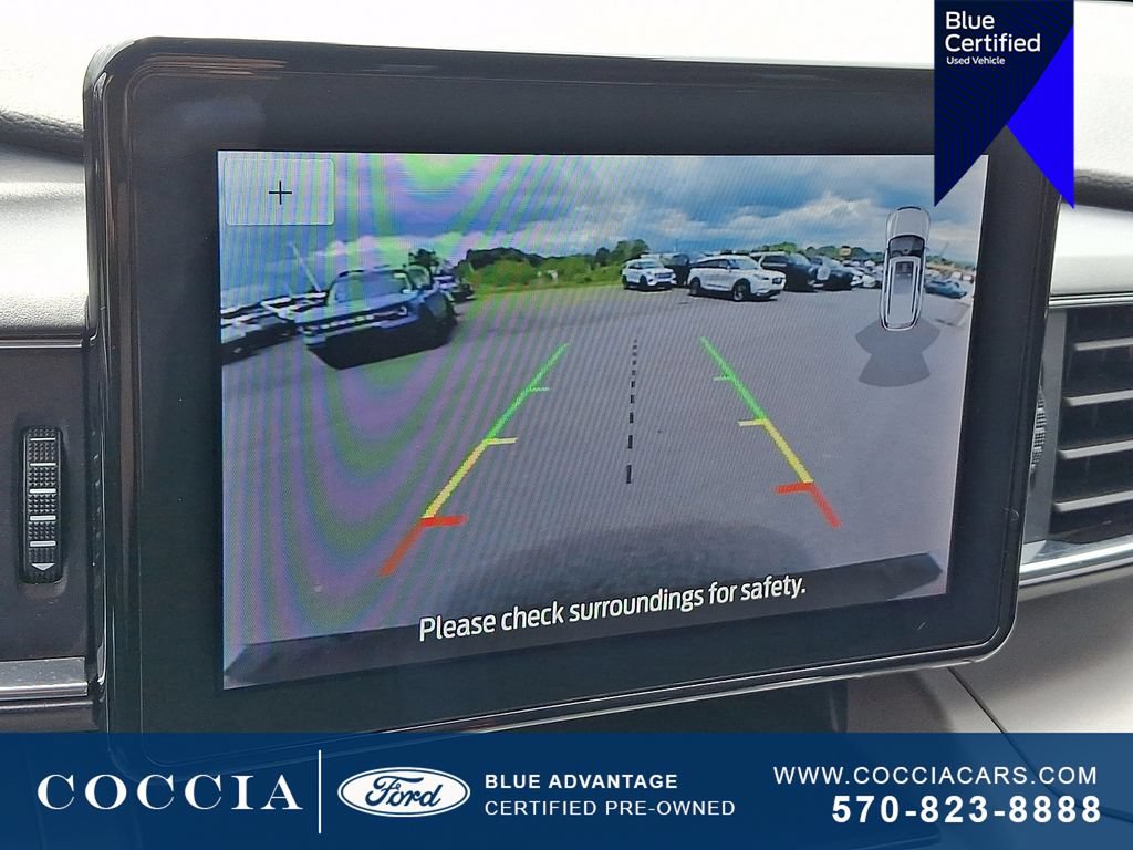 Certified 2023 Ford Explorer XLT w/ Equipment Group 202A AWD/4WD image 18